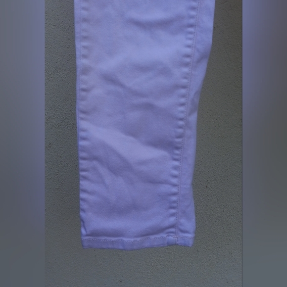 Aeropostale Ashley Ultra Skinny Size 1/2 Regular Pink Jeans, discontinued euc - Picture 5 of 10